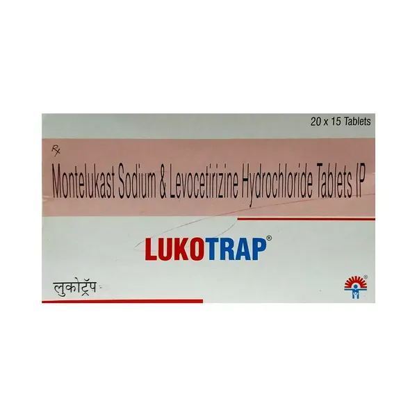 LUKOTRAP 15TAB