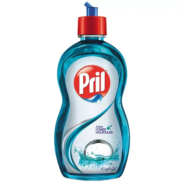 PRIL LIQ DISH WASH KRAFT MINT 425ML  