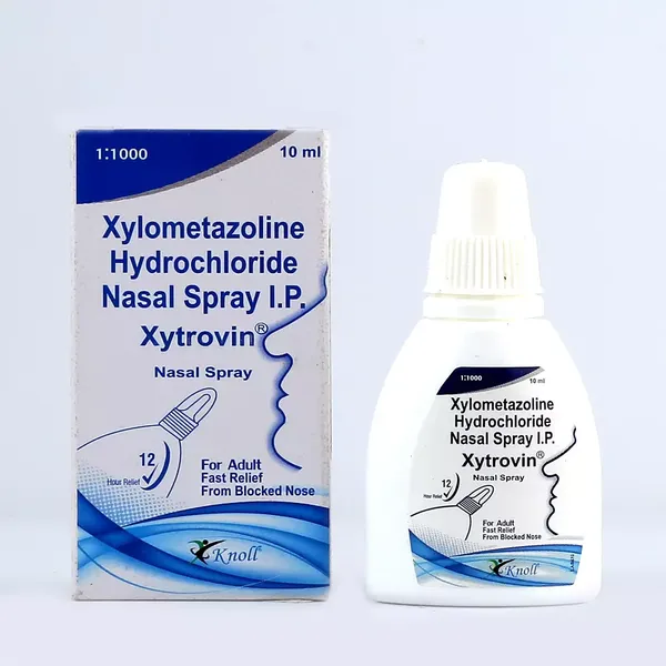 XYTROVIN NASAL SPRAY 10ML