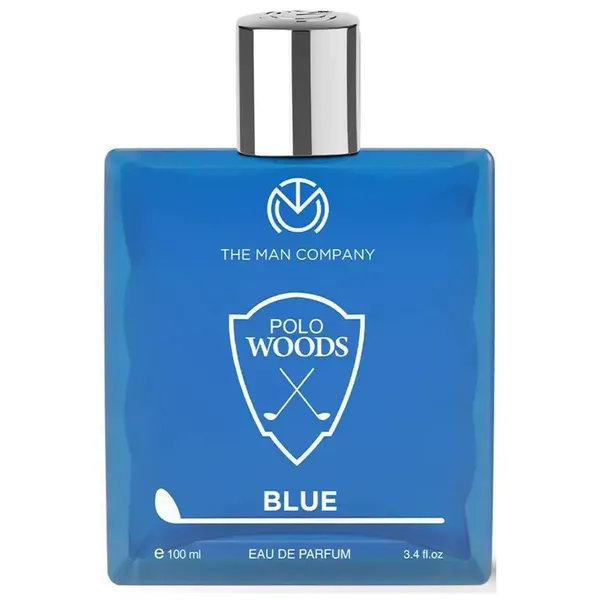 THE MAN PERFUME POLO WOODS BLUE 100ML