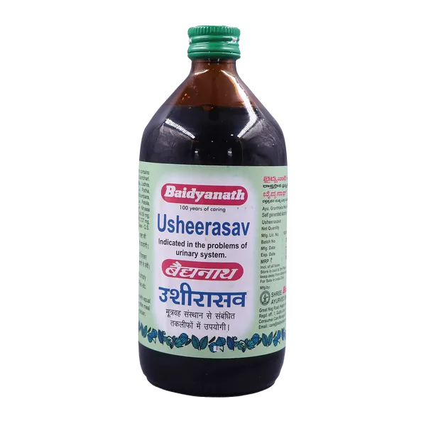 USHEERASAVA BAID 450ML