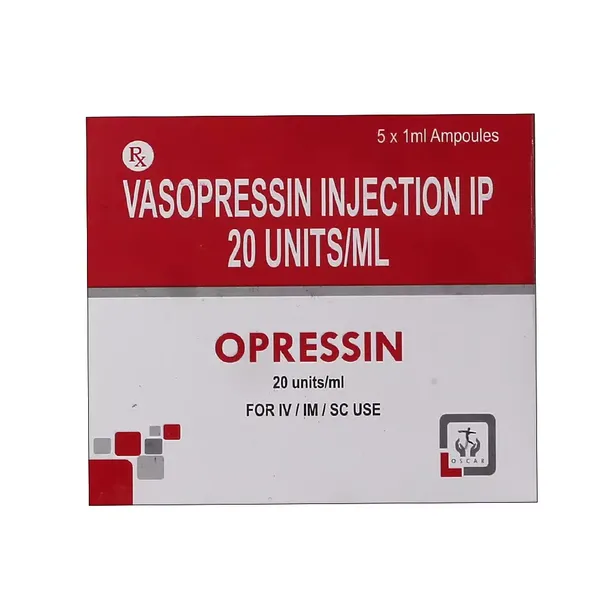OPRESSIN INJ 1ML AMP