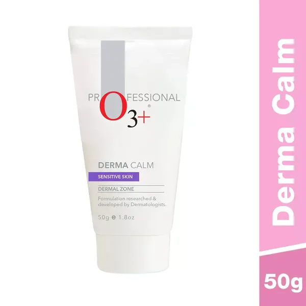 O3+ PROFESSIONAL DERMA CALM 50GM