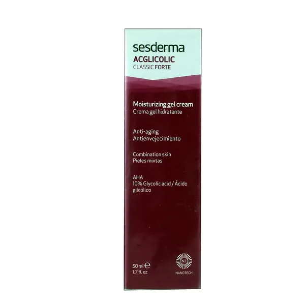 ACGLICOLIC CLASSIC FORTE FACIAL CREAM 50ML