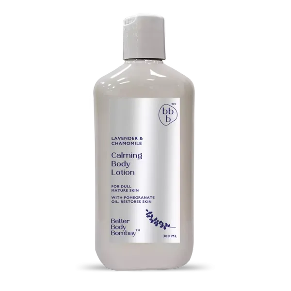 BBB B/LOTION LAVNDER &amp; CHAMOMILE CALMNG 300ML