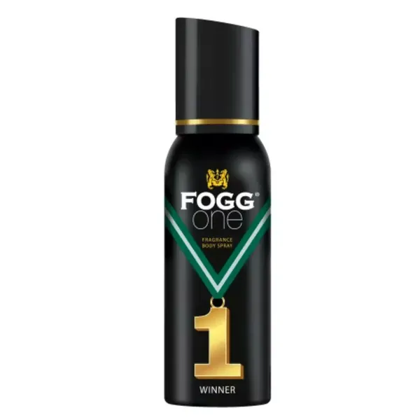 FOGG?EO ONE WINNER BODY SPRAY 120ML