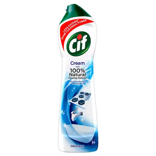 CIF SURFACE CLEANER ORIGINAL CREAM 500ML 