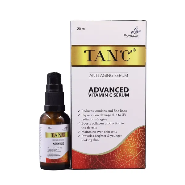 TAN C ANTI AGING SERUM 20ML