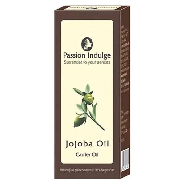 PASSION OIL ESSENTIAL JOJOBA 60ML