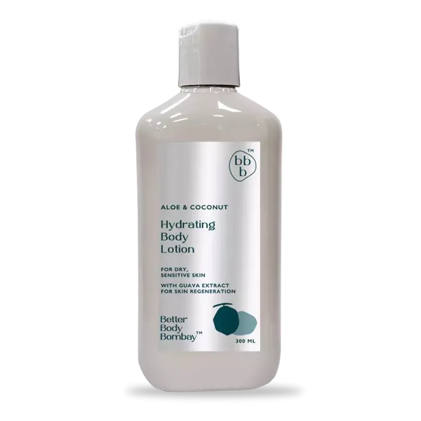 BBB B/LOTION ALOE &amp; COCONUT HYDRATING 300ML
