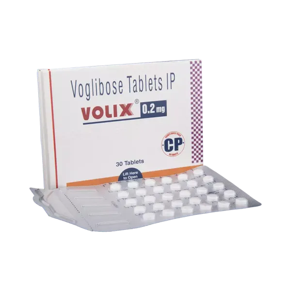 VOLIX 0.2MG C.P 30TAB