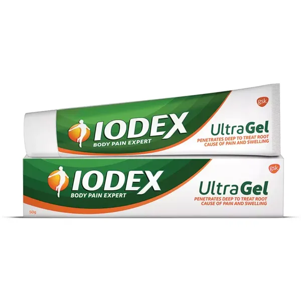 IODEX BALM ULTRAGEL 50GM