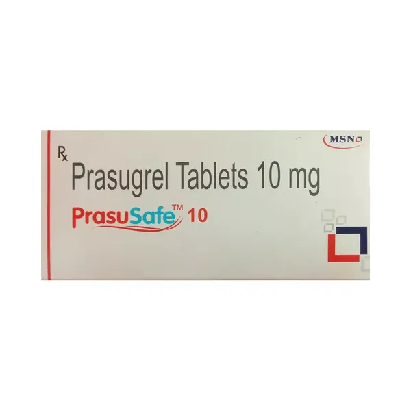 PRASUSAFE 10MG 10TAB