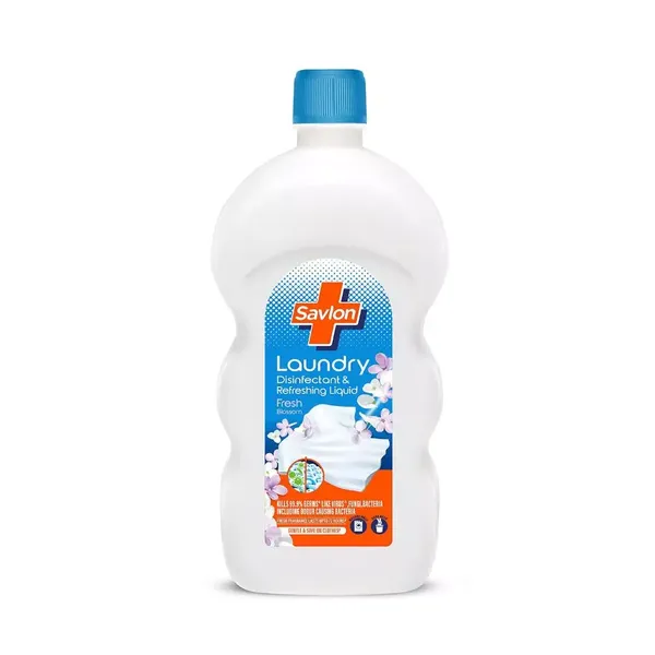 SAVLON LAUNDRY FRESH BLOSSOM D/LIQ 1LTR