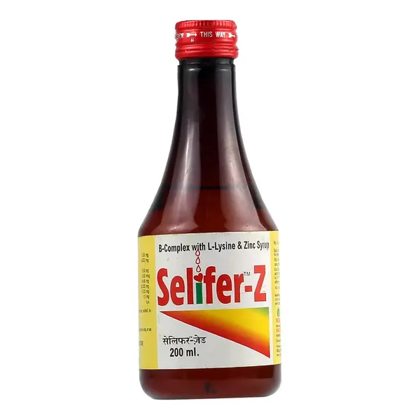 SELIFER-Z SYP 200ML