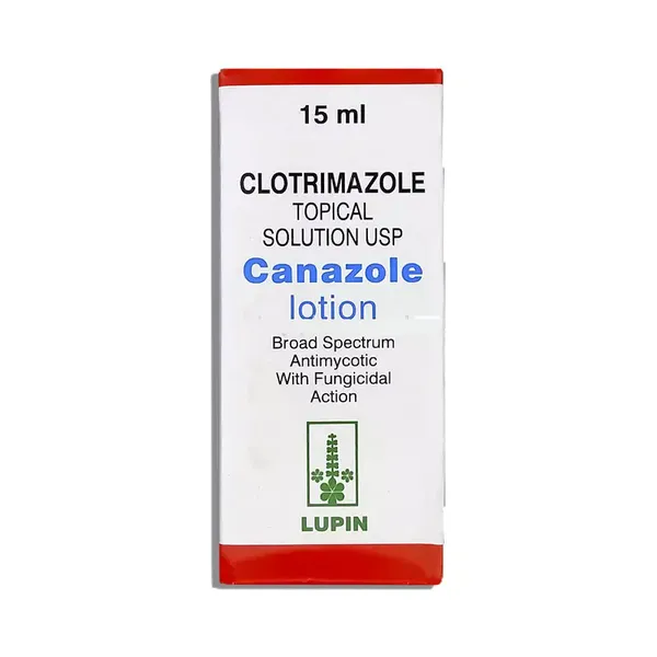 CANAZOLE LTN 15ML