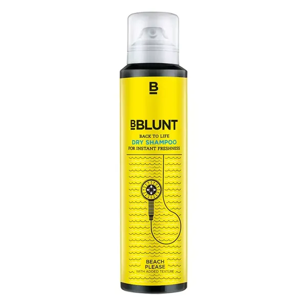 BBLUNT DRY SHMP BCK TO LFE BCH PLS 125ML
