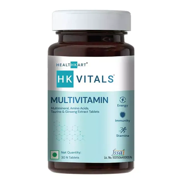 HEALTHKART MULTIVITAMIN &amp; MINERALS 30TAB