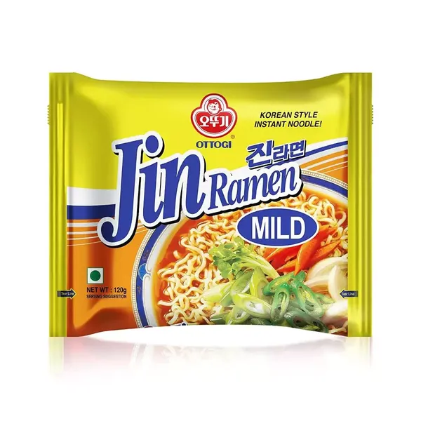 OTTOGI CUP NOODLE JIN RAMEN 62GM