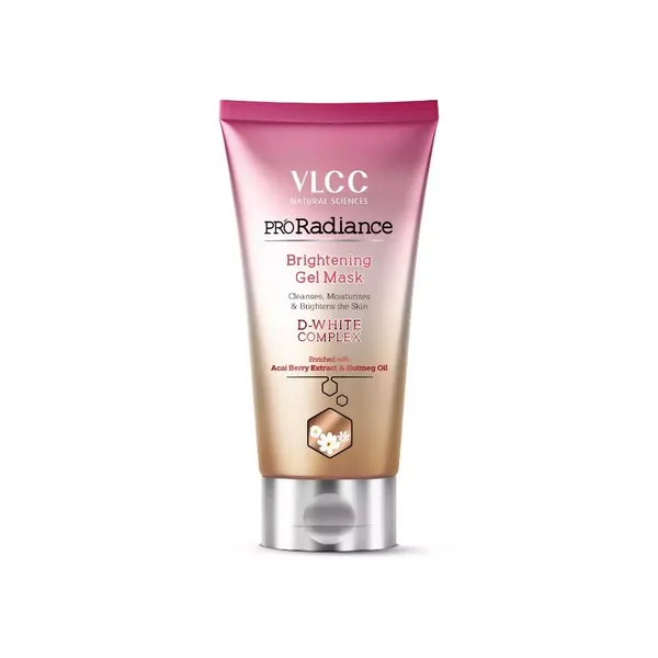 VLCC RADIANCE GEL MASK 80GM