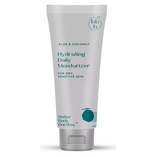 BBB MOIST ALOE &amp; COCONUT HYDRATING DAILY 100ML