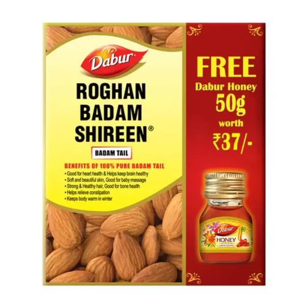 DABUR BADAM TAIL 50ML