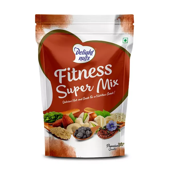 DELIGHT NUTS FITNESS SUPER MIX 200GM