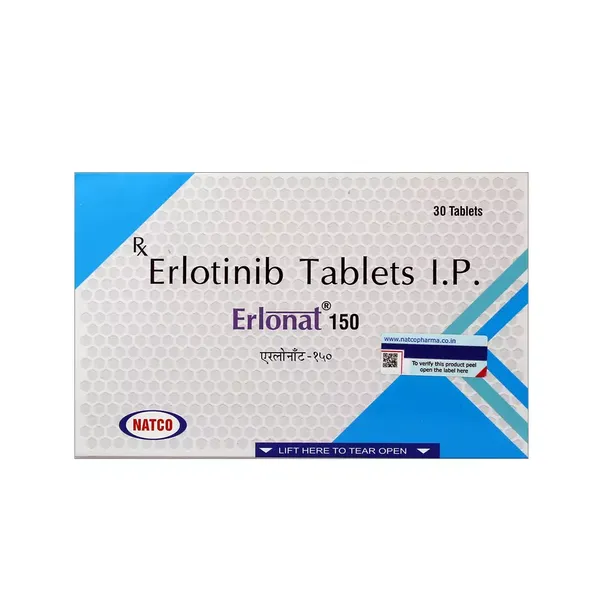 ERLONAT 150MG 30TAB