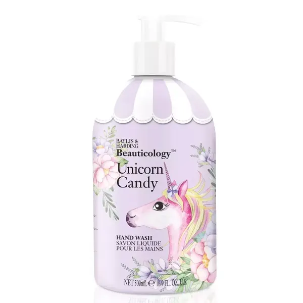 BAYLIS &amp; HARDING HANDWASH UNICORN 500ML