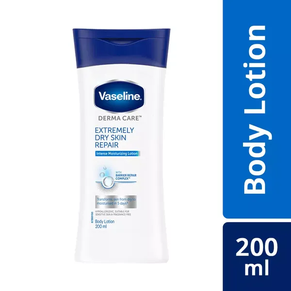 VASE B/LTN INTENSE MOIST 200ML