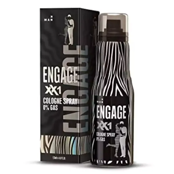ENGAGE DEO MAN XX1 165ML