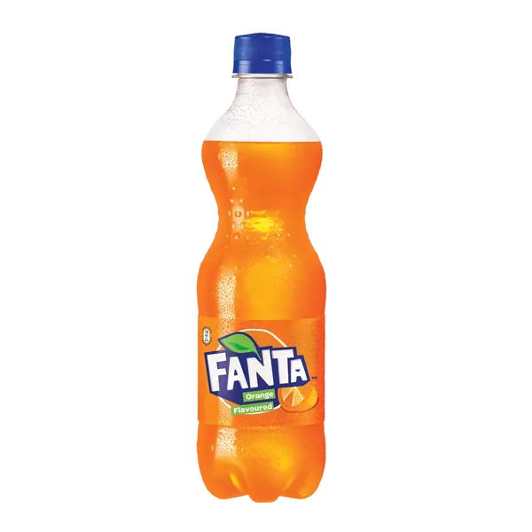 FANTA BOTT 600ML