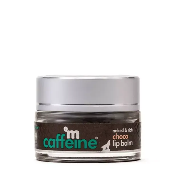 MCAFFEINE CHOCO LIP BALM 12GM