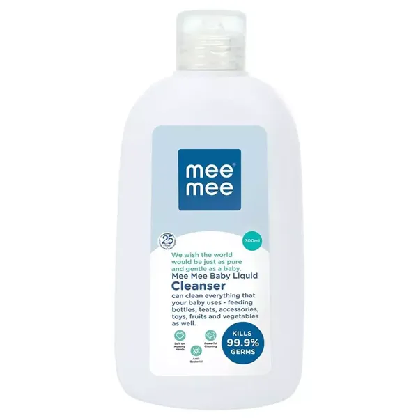 MEE MEE BABY LIQUID CLENSER 300ML