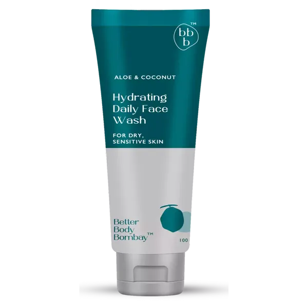 BBB F/WASH  ALOE &amp; COCONUT HYDRATING  100ML