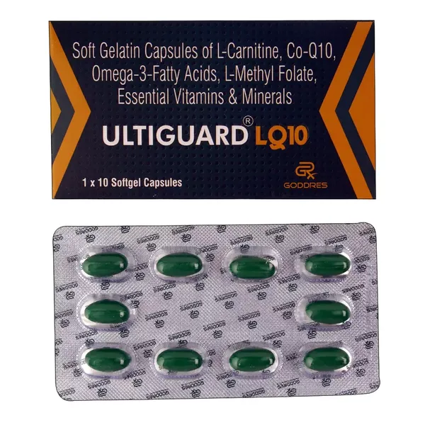 ULTIGUARD LQ10 10CAP