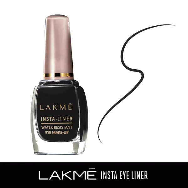 LAKME E/LINER INSTA BLACK 9ML