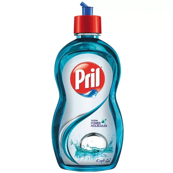 PRIL LIQ DISH WASH KRAFT MINT 225ML  