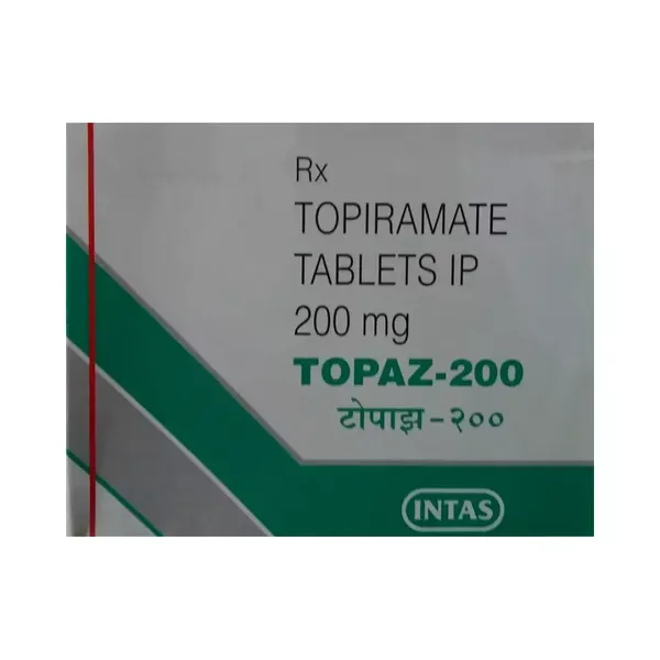 TOPAZ 200MG 10TAB