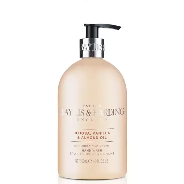 BAYLIS &amp; HARDING HANDWASH JOJOBA 500ML