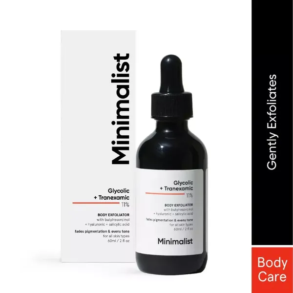 MINIMALIST 11 % GLYCOLIC ACID SR 1PC