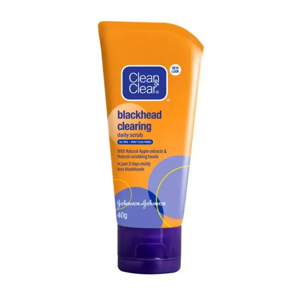 CC F/SCRUB BLACKHEAD DAILY 80GM