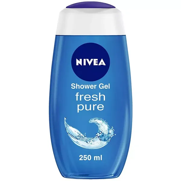 NIVEA FRESH PURE S/GEL 250ML