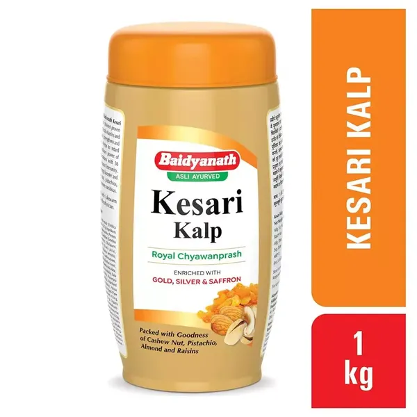 KESARI KALP GOLD SAFFRON BAID 1KG