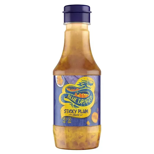 BLUE SAUCE DRAGON STICKY PLUM 190GM