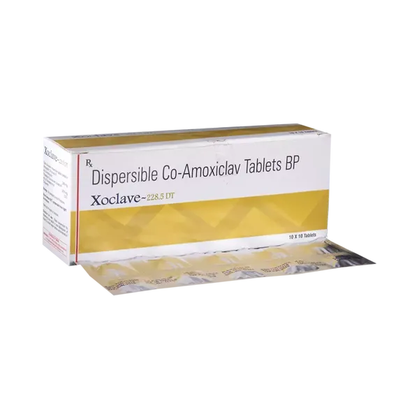 XOCLAVE 228.5DT 10TAB