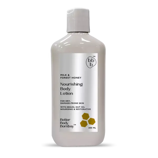 BBB B/LOTION MILK &amp; HONEY NOURISHING 300ML