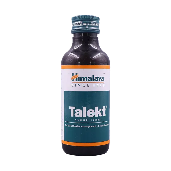 TALEKT SYP 120ML
