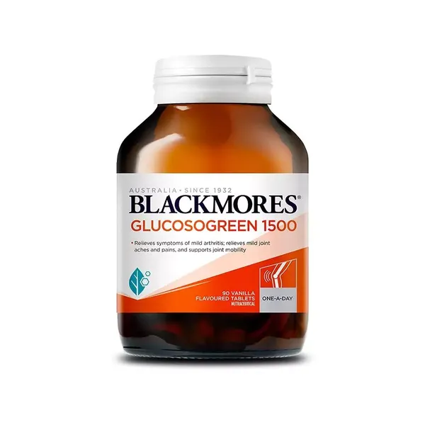 BLACKMORES GLUCOSOGREEN 90TAB