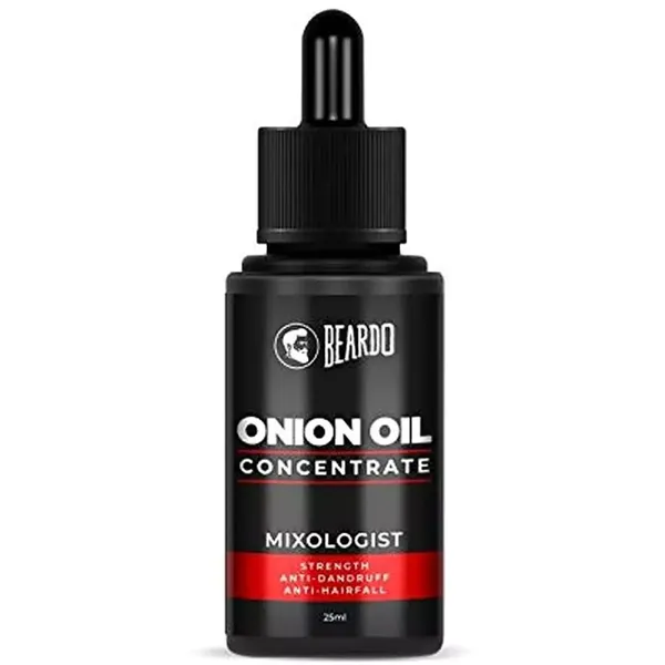 BEARDO ONION OIL MIXOLOGIST 25ML